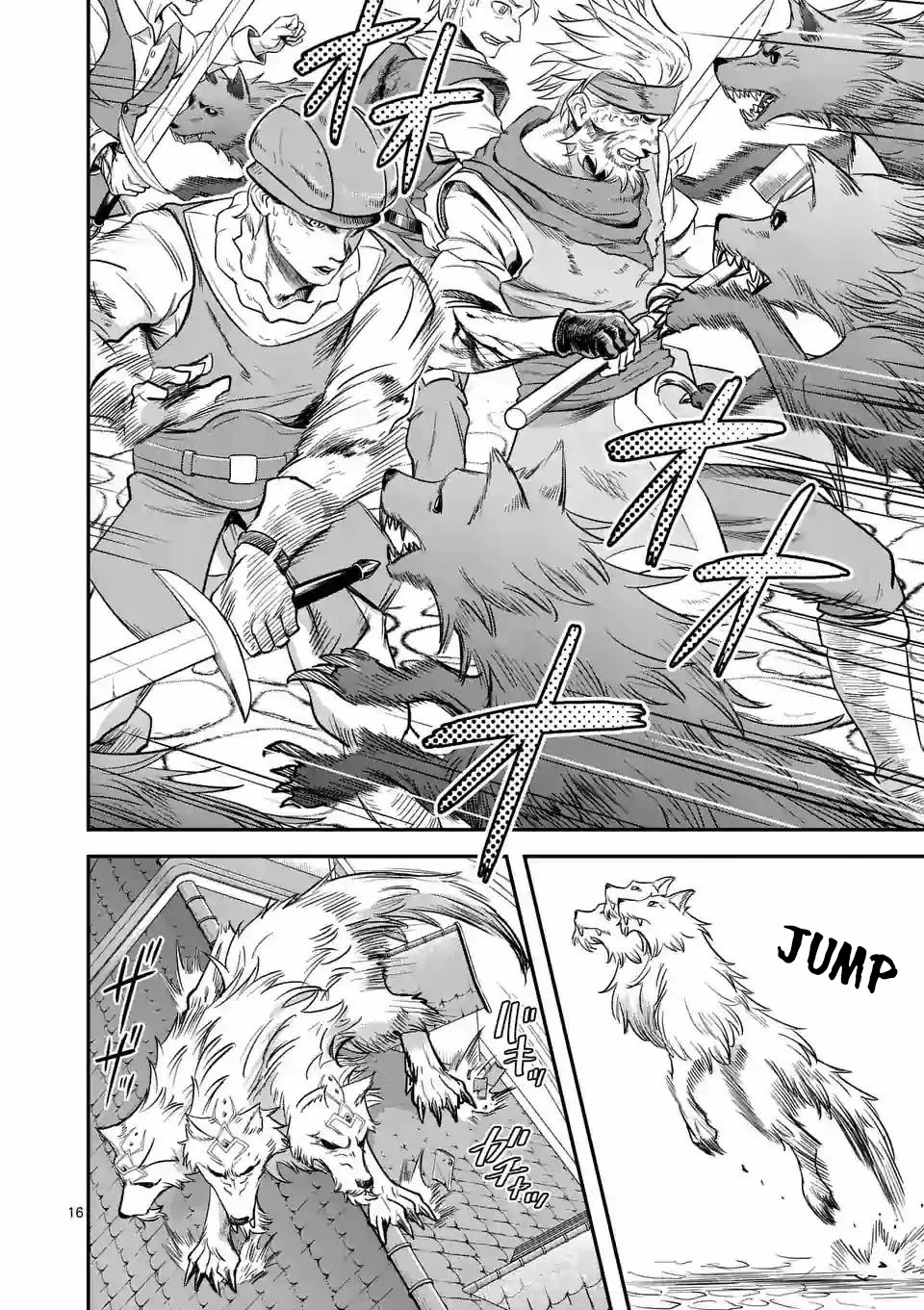 100-nin no Eiyuu o Sodateta Saikyou Yogensha wa, Boukensha ni Natte mo Sekaijuu no Deshi kara Shitawarete Masu Chapter 30 page 17 - Chapter 30