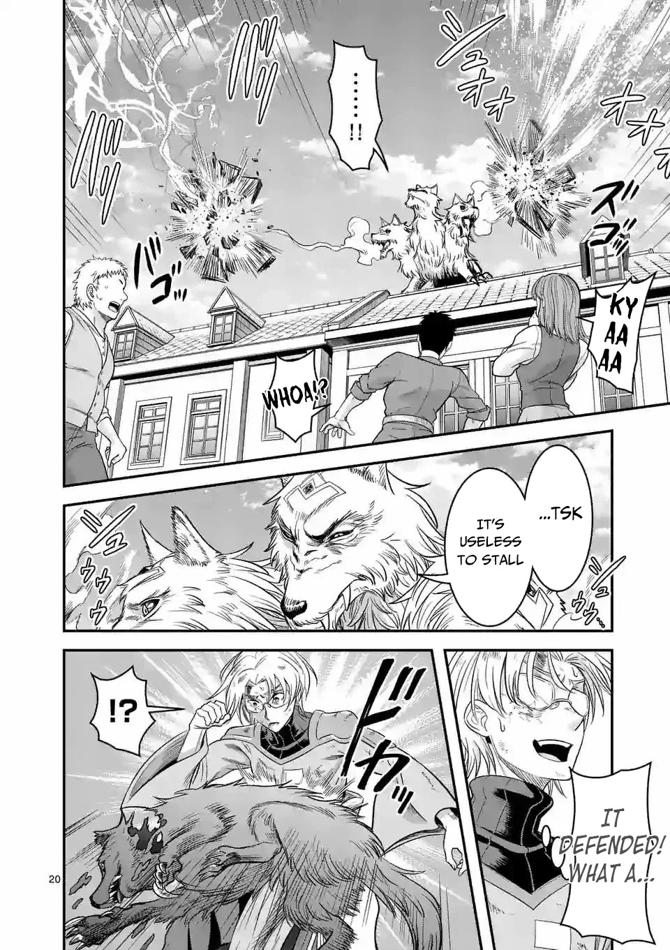 100-nin no Eiyuu o Sodateta Saikyou Yogensha wa, Boukensha ni Natte mo Sekaijuu no Deshi kara Shitawarete Masu Chapter 30 page 21 - Chapter 30