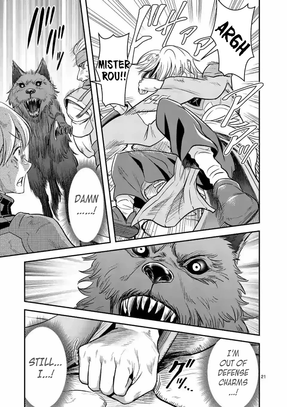 100-nin no Eiyuu o Sodateta Saikyou Yogensha wa, Boukensha ni Natte mo Sekaijuu no Deshi kara Shitawarete Masu Chapter 30 page 22 - Chapter 30