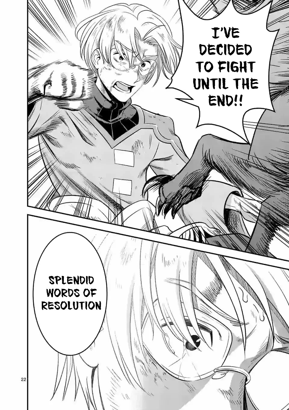 100-nin no Eiyuu o Sodateta Saikyou Yogensha wa, Boukensha ni Natte mo Sekaijuu no Deshi kara Shitawarete Masu Chapter 30 page 23 - Chapter 30