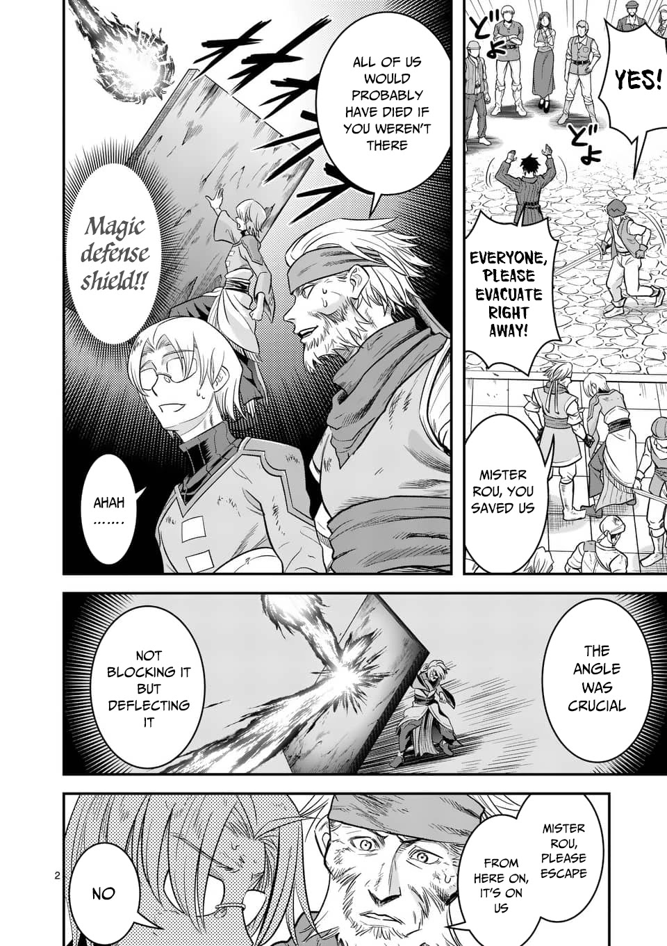 100-nin no Eiyuu o Sodateta Saikyou Yogensha wa, Boukensha ni Natte mo Sekaijuu no Deshi kara Shitawarete Masu Chapter 30 page 3 - Chapter 30