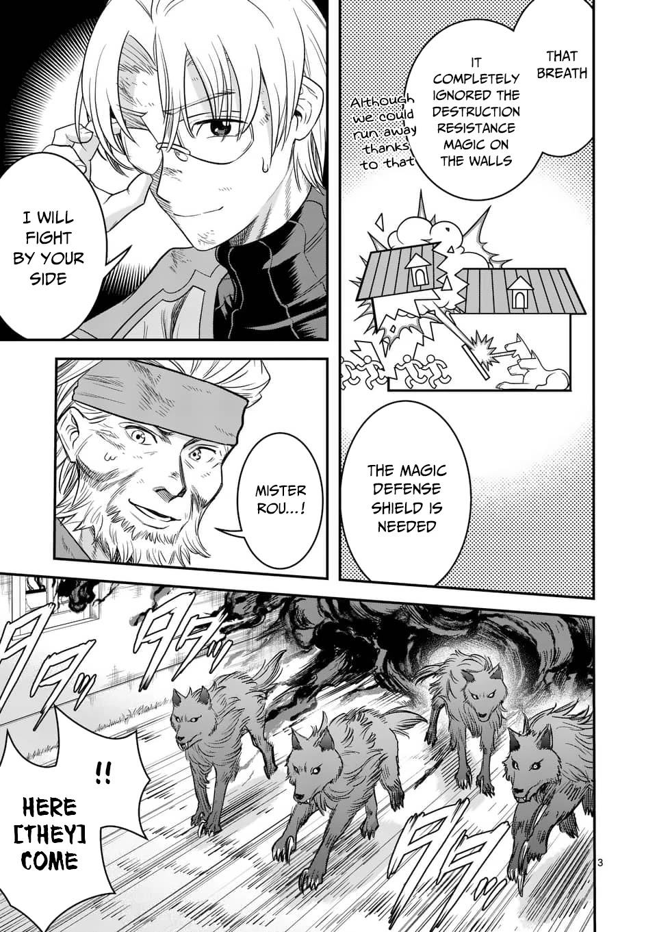 100-nin no Eiyuu o Sodateta Saikyou Yogensha wa, Boukensha ni Natte mo Sekaijuu no Deshi kara Shitawarete Masu Chapter 30 page 4 - Chapter 30