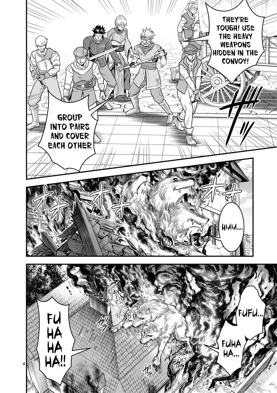 100-nin no Eiyuu o Sodateta Saikyou Yogensha wa, Boukensha ni Natte mo Sekaijuu no Deshi kara Shitawarete Masu Chapter 30 page 5 - Chapter 30