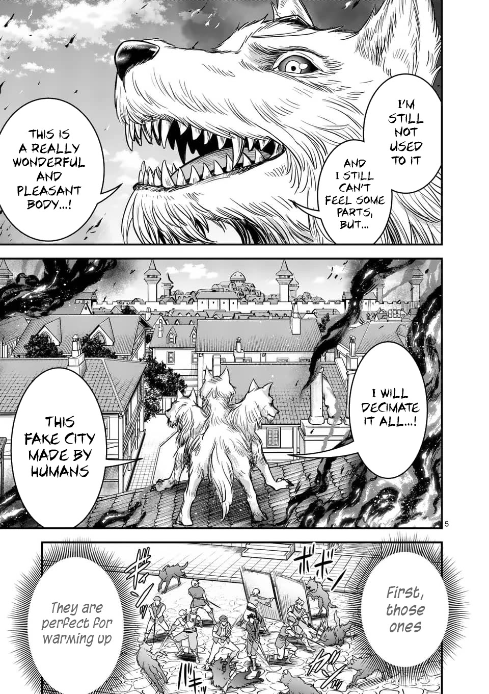 100-nin no Eiyuu o Sodateta Saikyou Yogensha wa, Boukensha ni Natte mo Sekaijuu no Deshi kara Shitawarete Masu Chapter 30 page 6 - Chapter 30