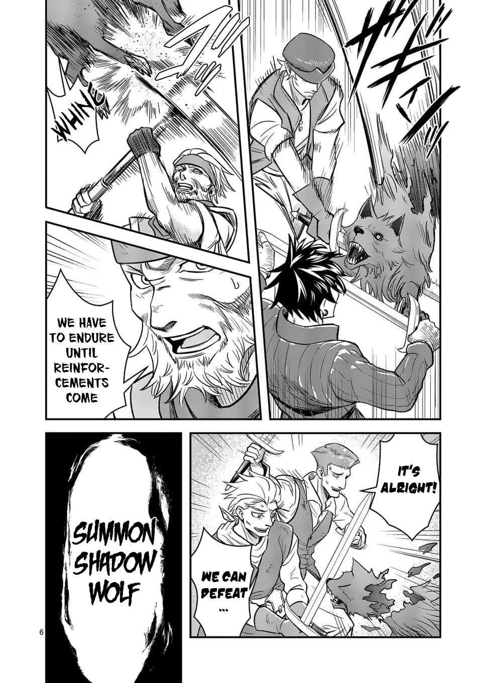 100-nin no Eiyuu o Sodateta Saikyou Yogensha wa, Boukensha ni Natte mo Sekaijuu no Deshi kara Shitawarete Masu Chapter 30 page 7 - Chapter 30