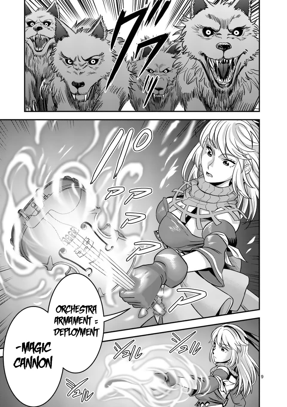 100-nin no Eiyuu o Sodateta Saikyou Yogensha wa, Boukensha ni Natte mo Sekaijuu no Deshi kara Shitawarete Masu Chapter 31 page 10 - Chapter 31