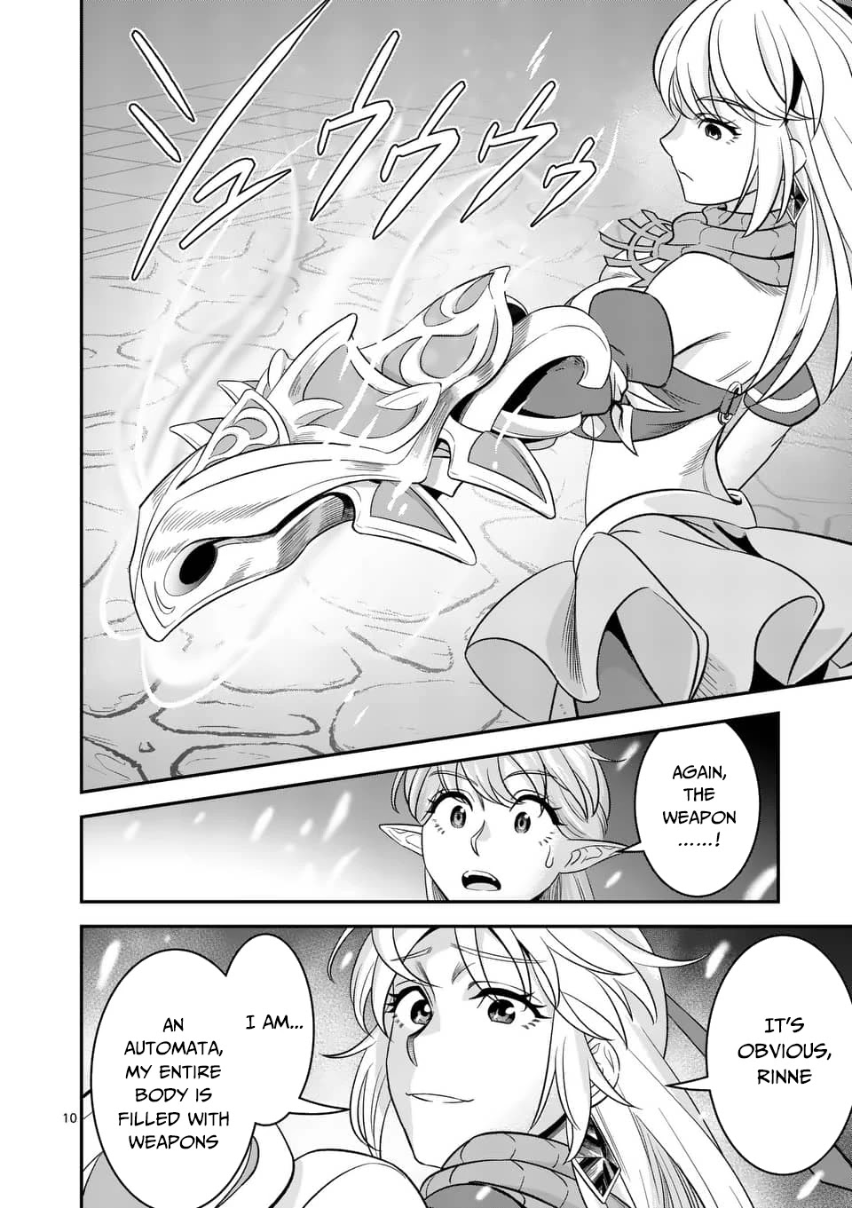 100-nin no Eiyuu o Sodateta Saikyou Yogensha wa, Boukensha ni Natte mo Sekaijuu no Deshi kara Shitawarete Masu Chapter 31 page 11 - Chapter 31