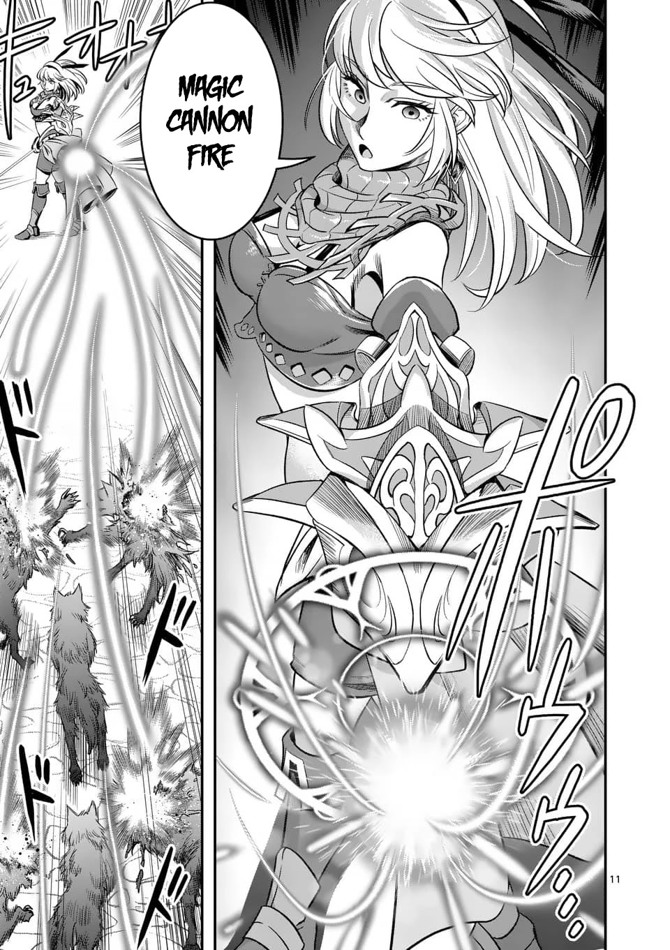 100-nin no Eiyuu o Sodateta Saikyou Yogensha wa, Boukensha ni Natte mo Sekaijuu no Deshi kara Shitawarete Masu Chapter 31 page 12 - Chapter 31