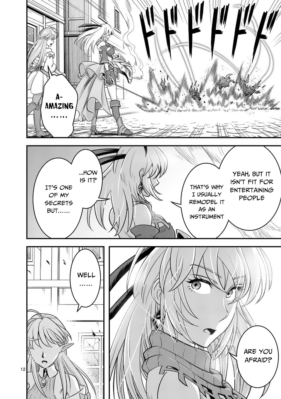 100-nin no Eiyuu o Sodateta Saikyou Yogensha wa, Boukensha ni Natte mo Sekaijuu no Deshi kara Shitawarete Masu Chapter 31 page 13 - Chapter 31