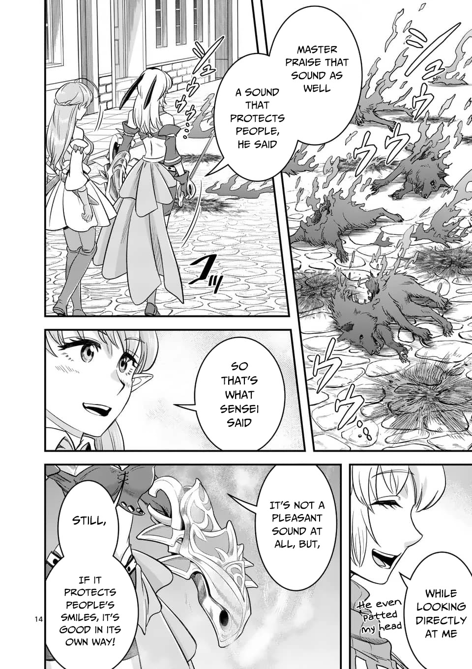 100-nin no Eiyuu o Sodateta Saikyou Yogensha wa, Boukensha ni Natte mo Sekaijuu no Deshi kara Shitawarete Masu Chapter 31 page 15 - Chapter 31