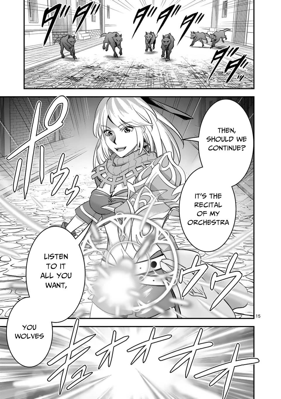 100-nin no Eiyuu o Sodateta Saikyou Yogensha wa, Boukensha ni Natte mo Sekaijuu no Deshi kara Shitawarete Masu Chapter 31 page 16 - Chapter 31