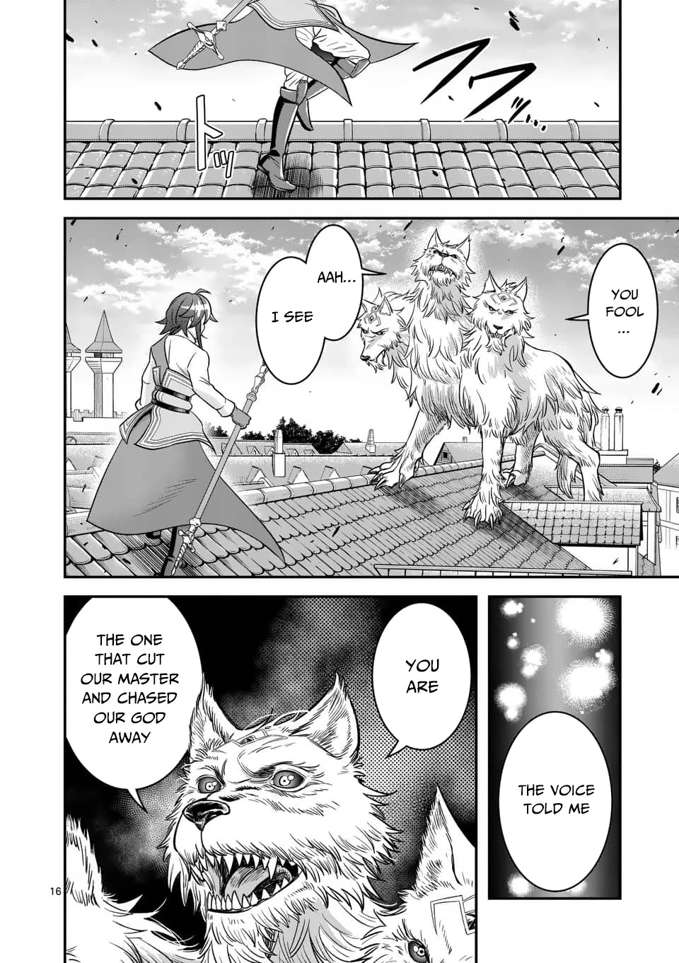 100-nin no Eiyuu o Sodateta Saikyou Yogensha wa, Boukensha ni Natte mo Sekaijuu no Deshi kara Shitawarete Masu Chapter 31 page 17 - Chapter 31