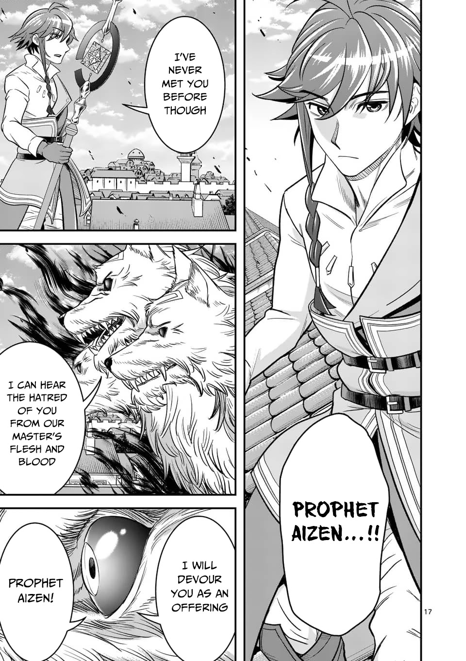 100-nin no Eiyuu o Sodateta Saikyou Yogensha wa, Boukensha ni Natte mo Sekaijuu no Deshi kara Shitawarete Masu Chapter 31 page 18 - Chapter 31