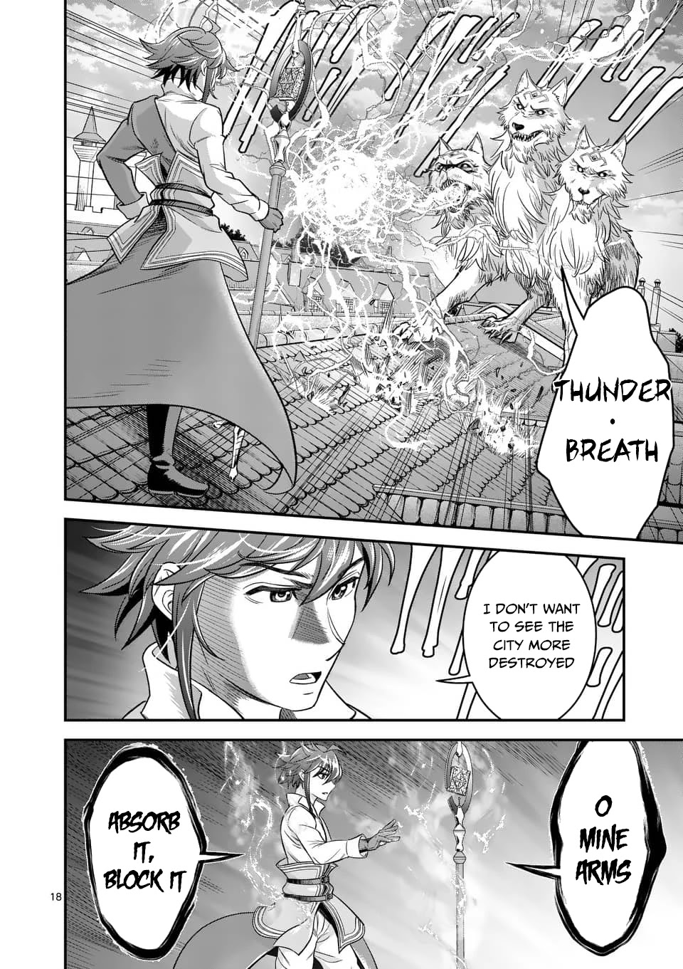100-nin no Eiyuu o Sodateta Saikyou Yogensha wa, Boukensha ni Natte mo Sekaijuu no Deshi kara Shitawarete Masu Chapter 31 page 19 - Chapter 31