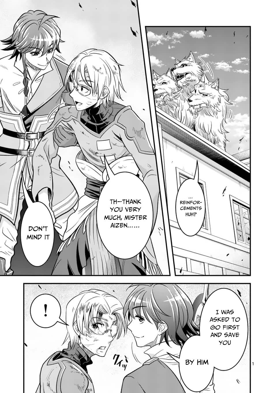 100-nin no Eiyuu o Sodateta Saikyou Yogensha wa, Boukensha ni Natte mo Sekaijuu no Deshi kara Shitawarete Masu Chapter 31 page 2 - Chapter 31