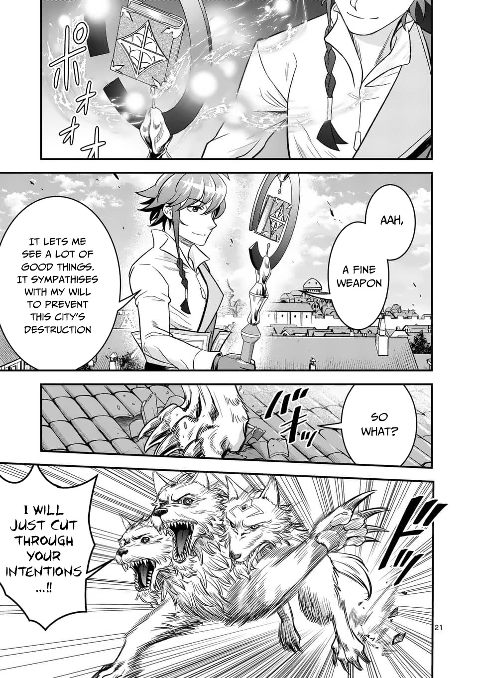 100-nin no Eiyuu o Sodateta Saikyou Yogensha wa, Boukensha ni Natte mo Sekaijuu no Deshi kara Shitawarete Masu Chapter 31 page 22 - Chapter 31