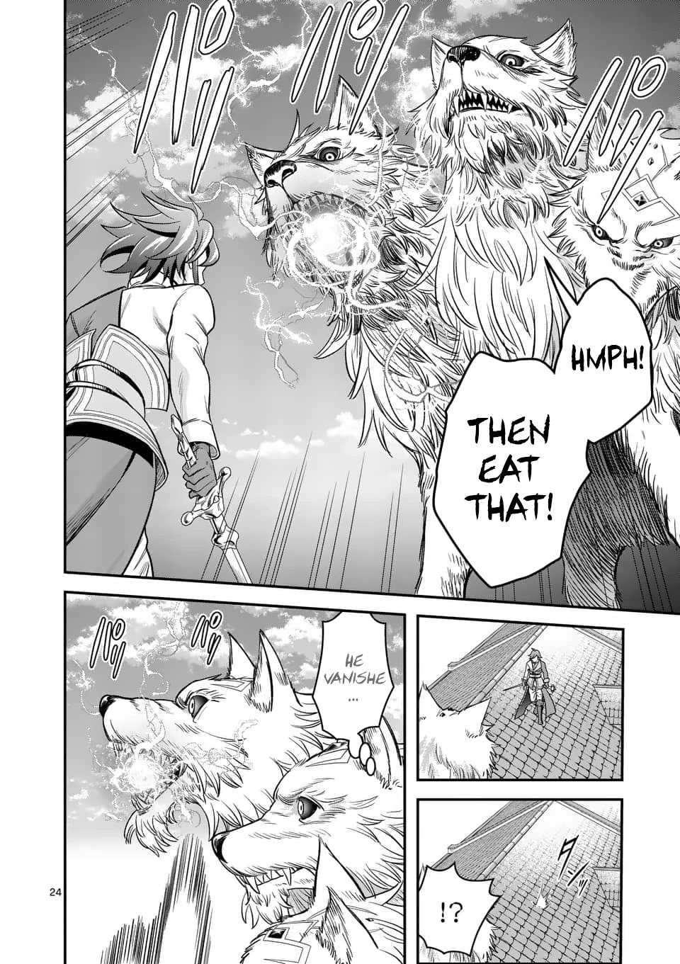 100-nin no Eiyuu o Sodateta Saikyou Yogensha wa, Boukensha ni Natte mo Sekaijuu no Deshi kara Shitawarete Masu Chapter 31 page 25 - Chapter 31