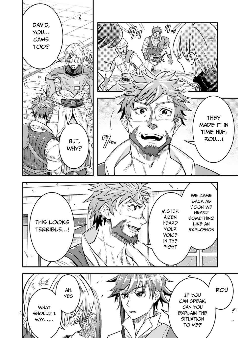 100-nin no Eiyuu o Sodateta Saikyou Yogensha wa, Boukensha ni Natte mo Sekaijuu no Deshi kara Shitawarete Masu Chapter 31 page 3 - Chapter 31