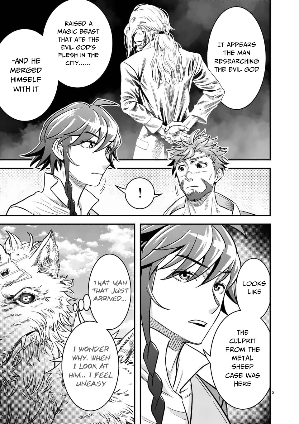 100-nin no Eiyuu o Sodateta Saikyou Yogensha wa, Boukensha ni Natte mo Sekaijuu no Deshi kara Shitawarete Masu Chapter 31 page 4 - Chapter 31