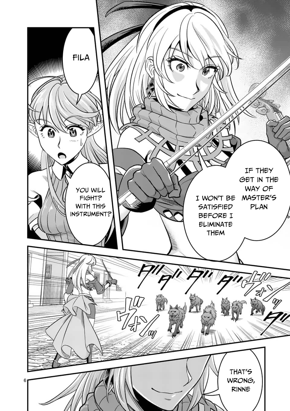 100-nin no Eiyuu o Sodateta Saikyou Yogensha wa, Boukensha ni Natte mo Sekaijuu no Deshi kara Shitawarete Masu Chapter 31 page 7 - Chapter 31