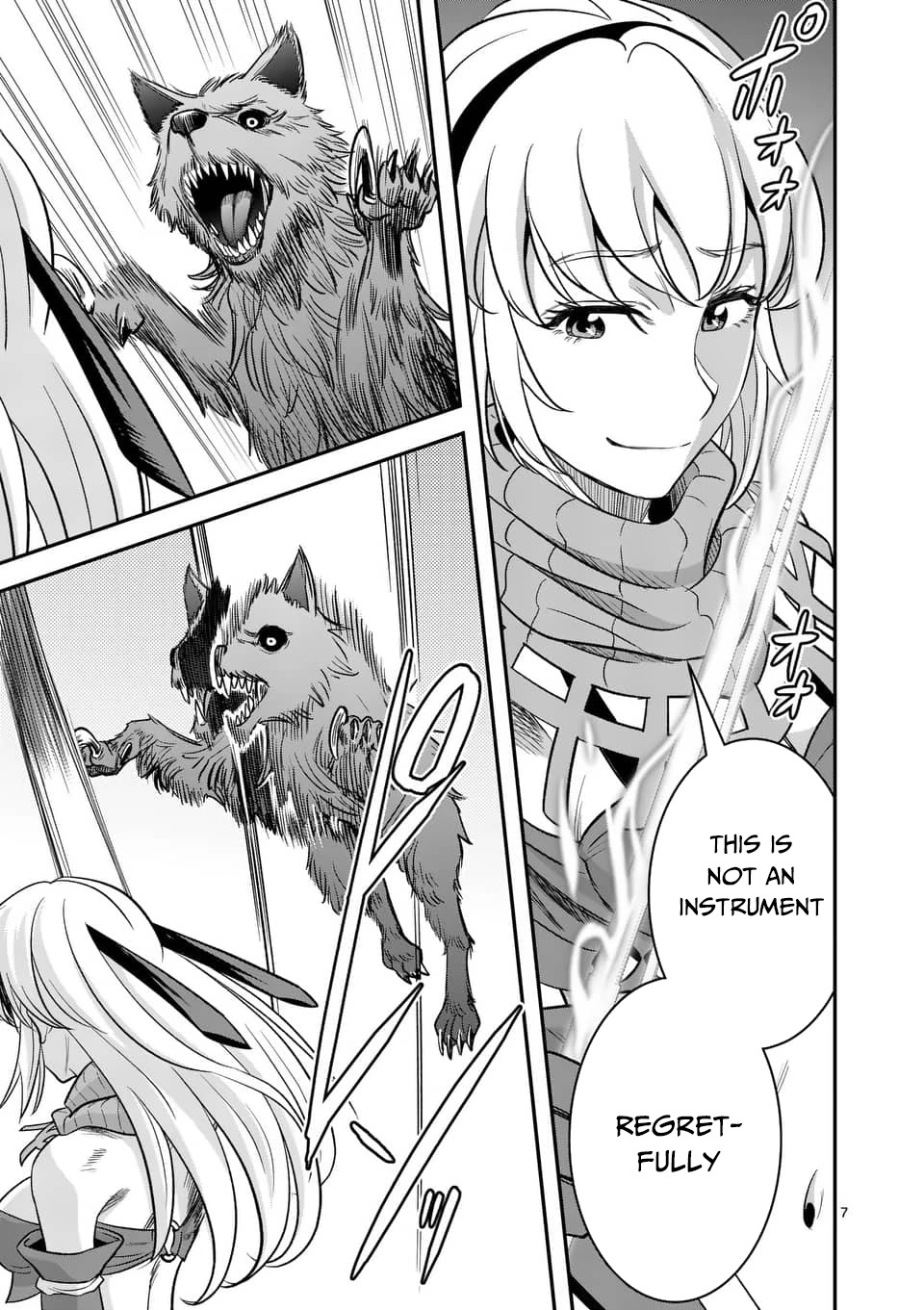 100-nin no Eiyuu o Sodateta Saikyou Yogensha wa, Boukensha ni Natte mo Sekaijuu no Deshi kara Shitawarete Masu Chapter 31 page 8 - Chapter 31