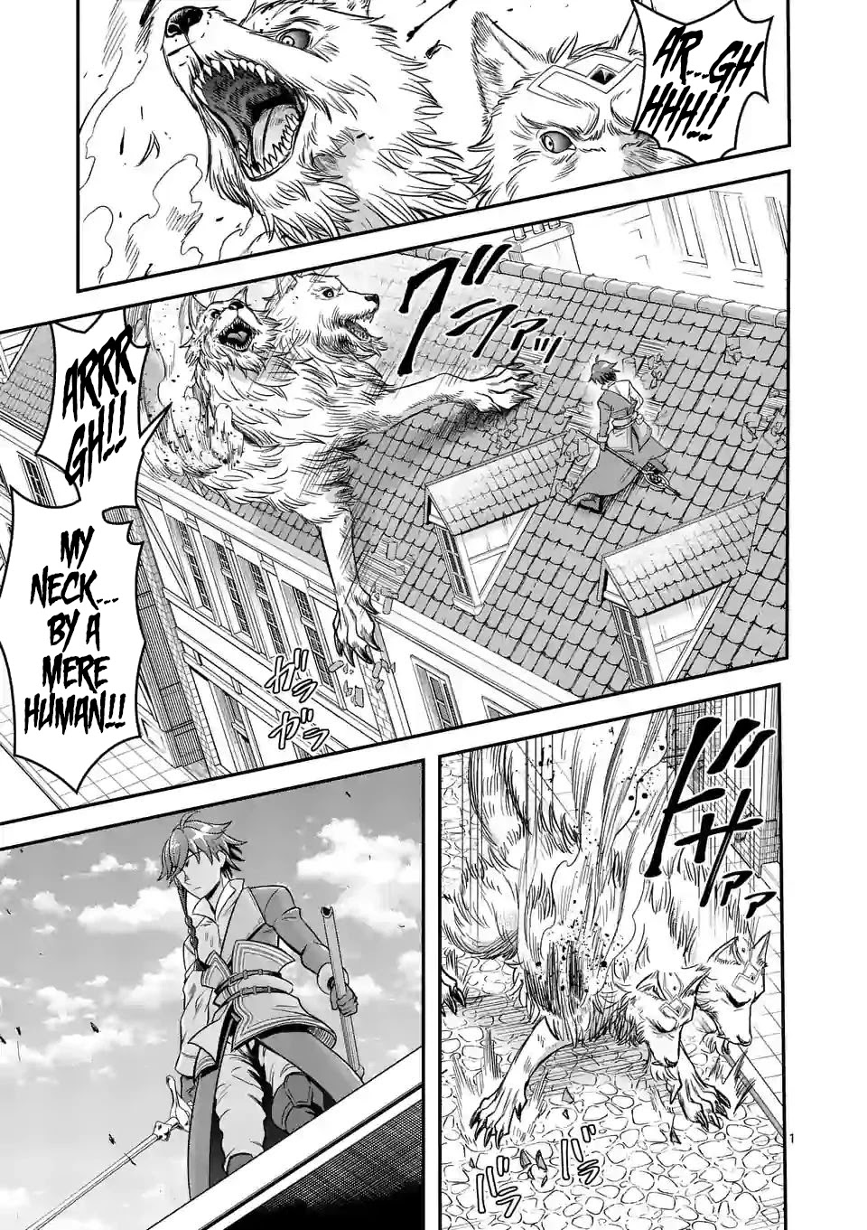 100-nin no Eiyuu o Sodateta Saikyou Yogensha wa, Boukensha ni Natte mo Sekaijuu no Deshi kara Shitawarete Masu Chapter 32 page 2 - Chapter 32
