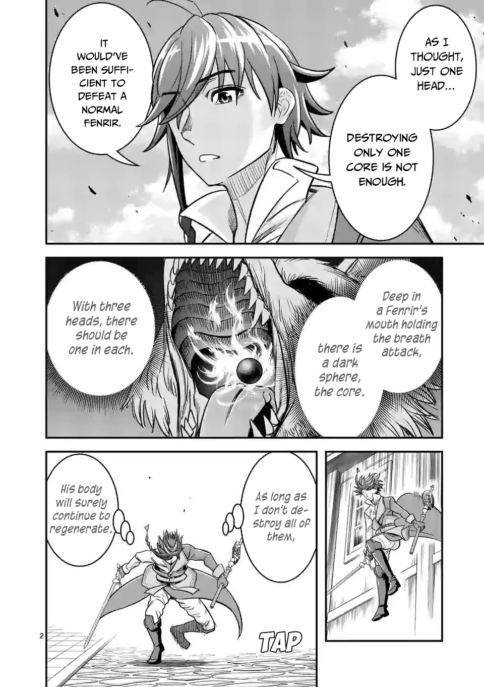 100-nin no Eiyuu o Sodateta Saikyou Yogensha wa, Boukensha ni Natte mo Sekaijuu no Deshi kara Shitawarete Masu Chapter 32 page 3 - Chapter 32
