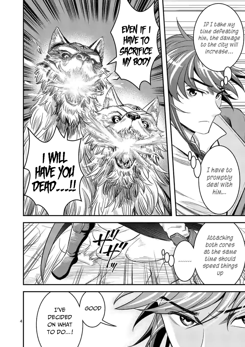 100-nin no Eiyuu o Sodateta Saikyou Yogensha wa, Boukensha ni Natte mo Sekaijuu no Deshi kara Shitawarete Masu Chapter 32 page 5 - Chapter 32