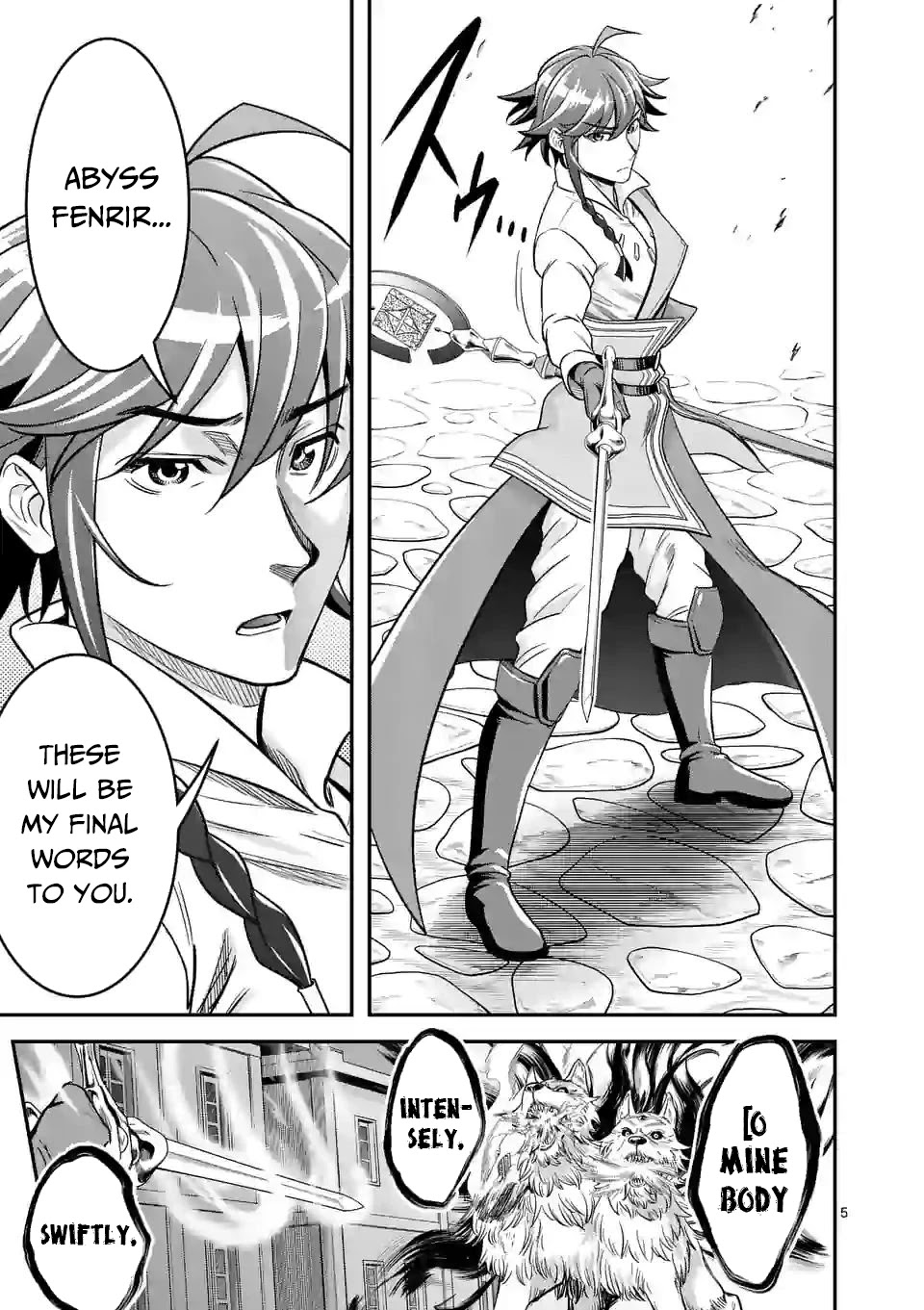 100-nin no Eiyuu o Sodateta Saikyou Yogensha wa, Boukensha ni Natte mo Sekaijuu no Deshi kara Shitawarete Masu Chapter 32 page 6 - Chapter 32