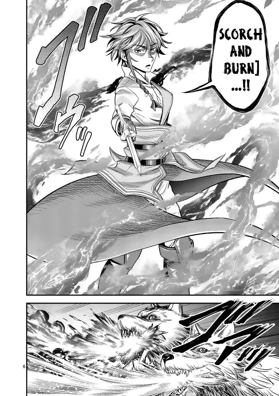 100-nin no Eiyuu o Sodateta Saikyou Yogensha wa, Boukensha ni Natte mo Sekaijuu no Deshi kara Shitawarete Masu Chapter 32 page 7 - Chapter 32