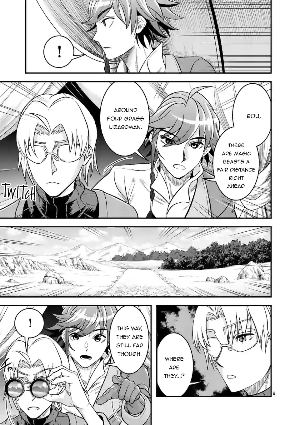 100-nin no Eiyuu o Sodateta Saikyou Yogensha wa, Boukensha ni Natte mo Sekaijuu no Deshi kara Shitawarete Masu Chapter 33 page 10 - Chapter 33