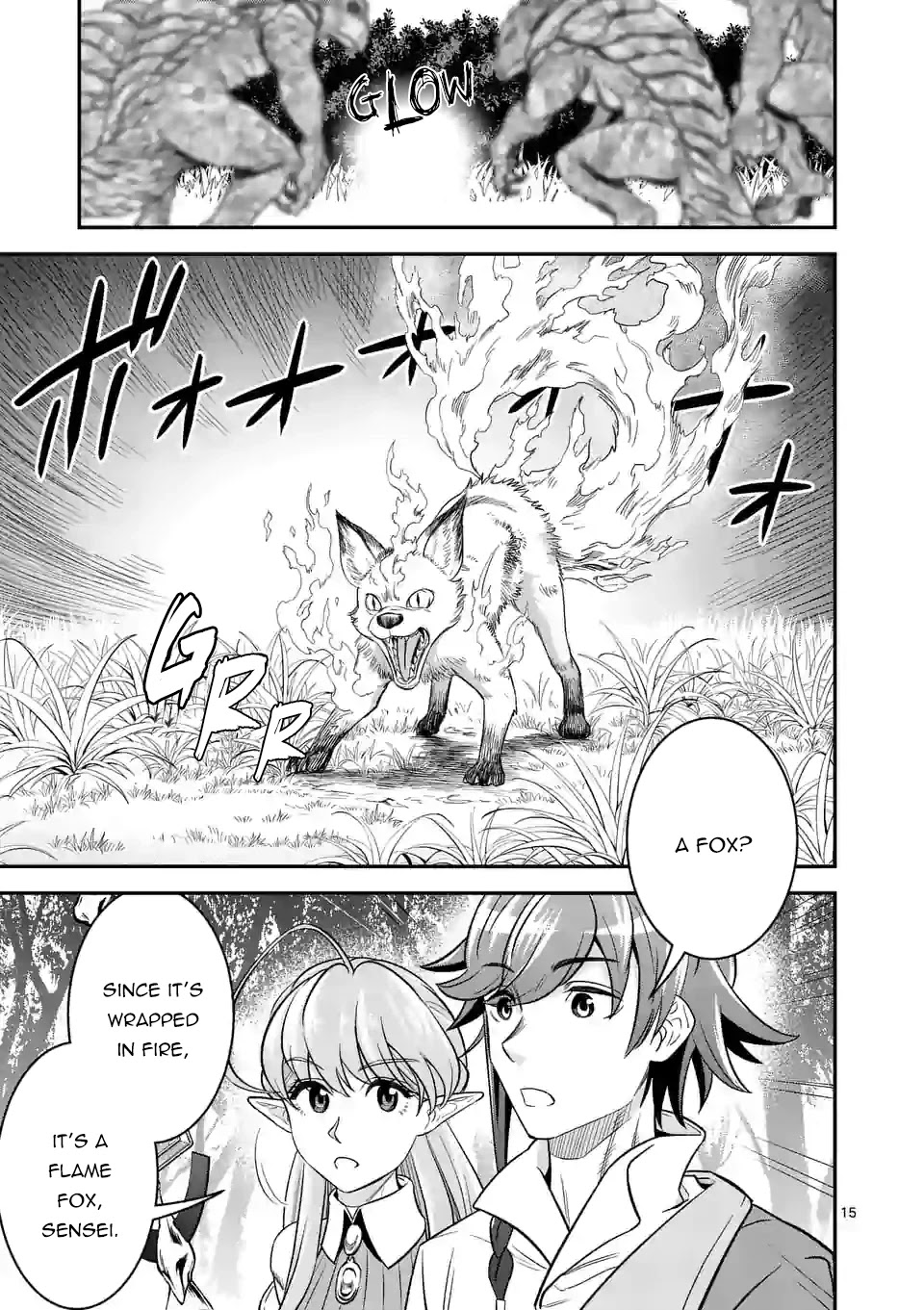 100-nin no Eiyuu o Sodateta Saikyou Yogensha wa, Boukensha ni Natte mo Sekaijuu no Deshi kara Shitawarete Masu Chapter 33 page 16 - Chapter 33