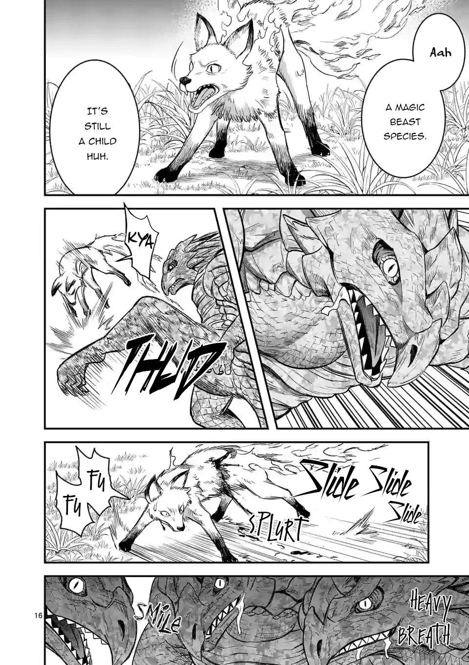 100-nin no Eiyuu o Sodateta Saikyou Yogensha wa, Boukensha ni Natte mo Sekaijuu no Deshi kara Shitawarete Masu Chapter 33 page 17 - Chapter 33