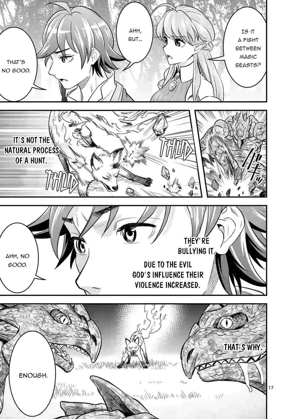 100-nin no Eiyuu o Sodateta Saikyou Yogensha wa, Boukensha ni Natte mo Sekaijuu no Deshi kara Shitawarete Masu Chapter 33 page 18 - Chapter 33