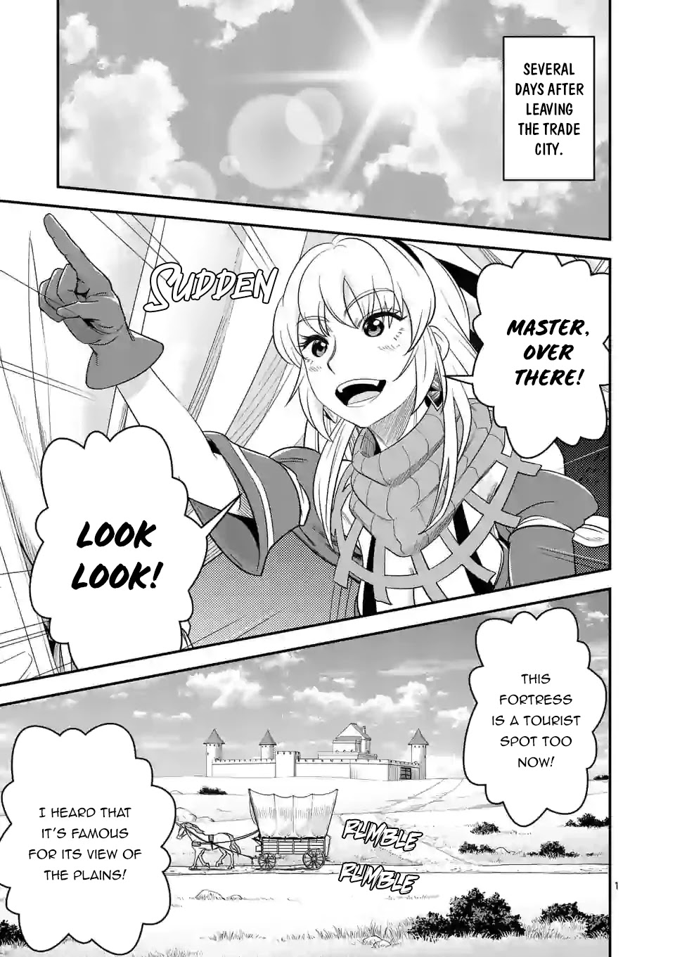 100-nin no Eiyuu o Sodateta Saikyou Yogensha wa, Boukensha ni Natte mo Sekaijuu no Deshi kara Shitawarete Masu Chapter 33 page 2 - Chapter 33