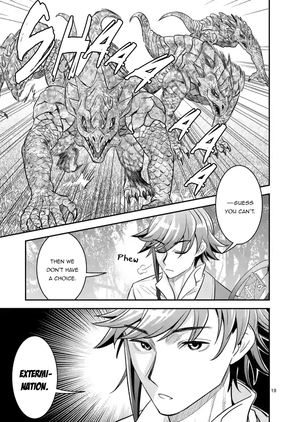 100-nin no Eiyuu o Sodateta Saikyou Yogensha wa, Boukensha ni Natte mo Sekaijuu no Deshi kara Shitawarete Masu Chapter 33 page 20 - Chapter 33