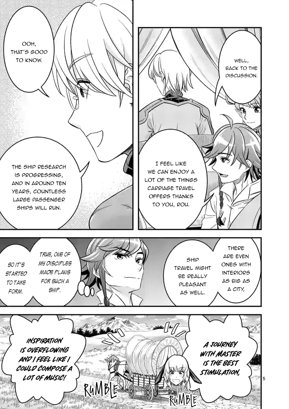100-nin no Eiyuu o Sodateta Saikyou Yogensha wa, Boukensha ni Natte mo Sekaijuu no Deshi kara Shitawarete Masu Chapter 33 page 6 - Chapter 33