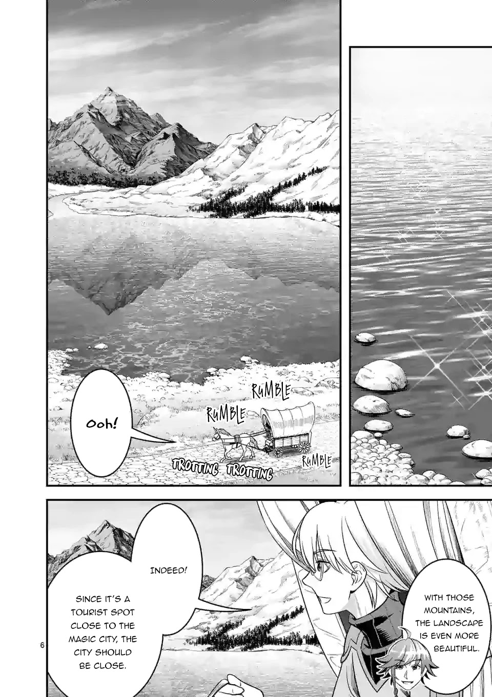 100-nin no Eiyuu o Sodateta Saikyou Yogensha wa, Boukensha ni Natte mo Sekaijuu no Deshi kara Shitawarete Masu Chapter 33 page 7 - Chapter 33