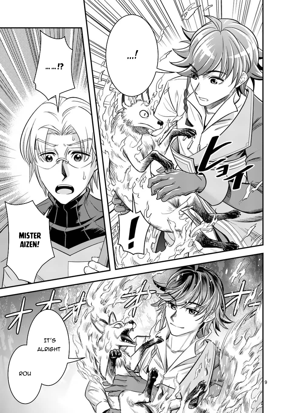 100-nin no Eiyuu o Sodateta Saikyou Yogensha wa, Boukensha ni Natte mo Sekaijuu no Deshi kara Shitawarete Masu Chapter 34 page 10 - Chapter 34