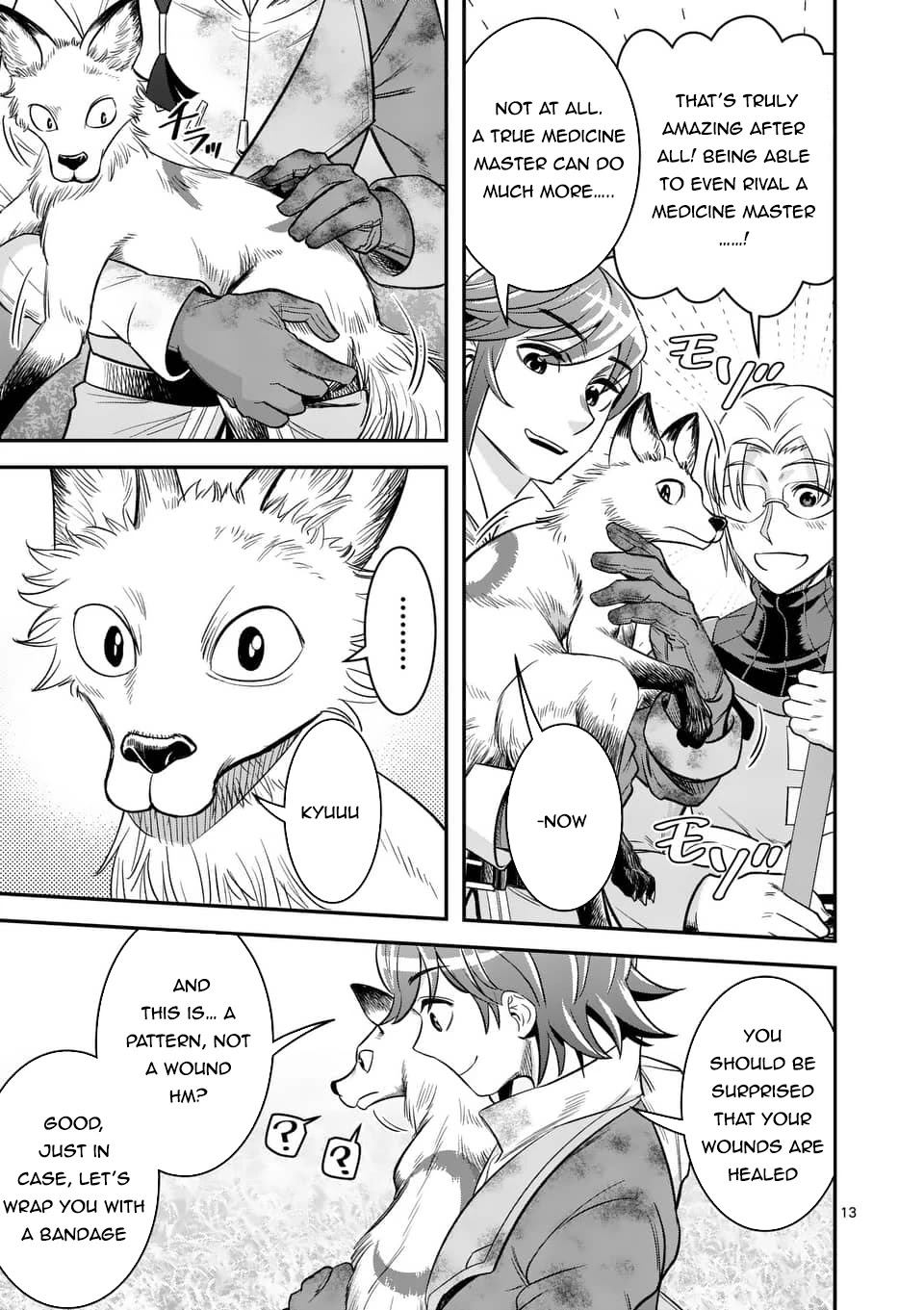 100-nin no Eiyuu o Sodateta Saikyou Yogensha wa, Boukensha ni Natte mo Sekaijuu no Deshi kara Shitawarete Masu Chapter 34 page 14 - Chapter 34