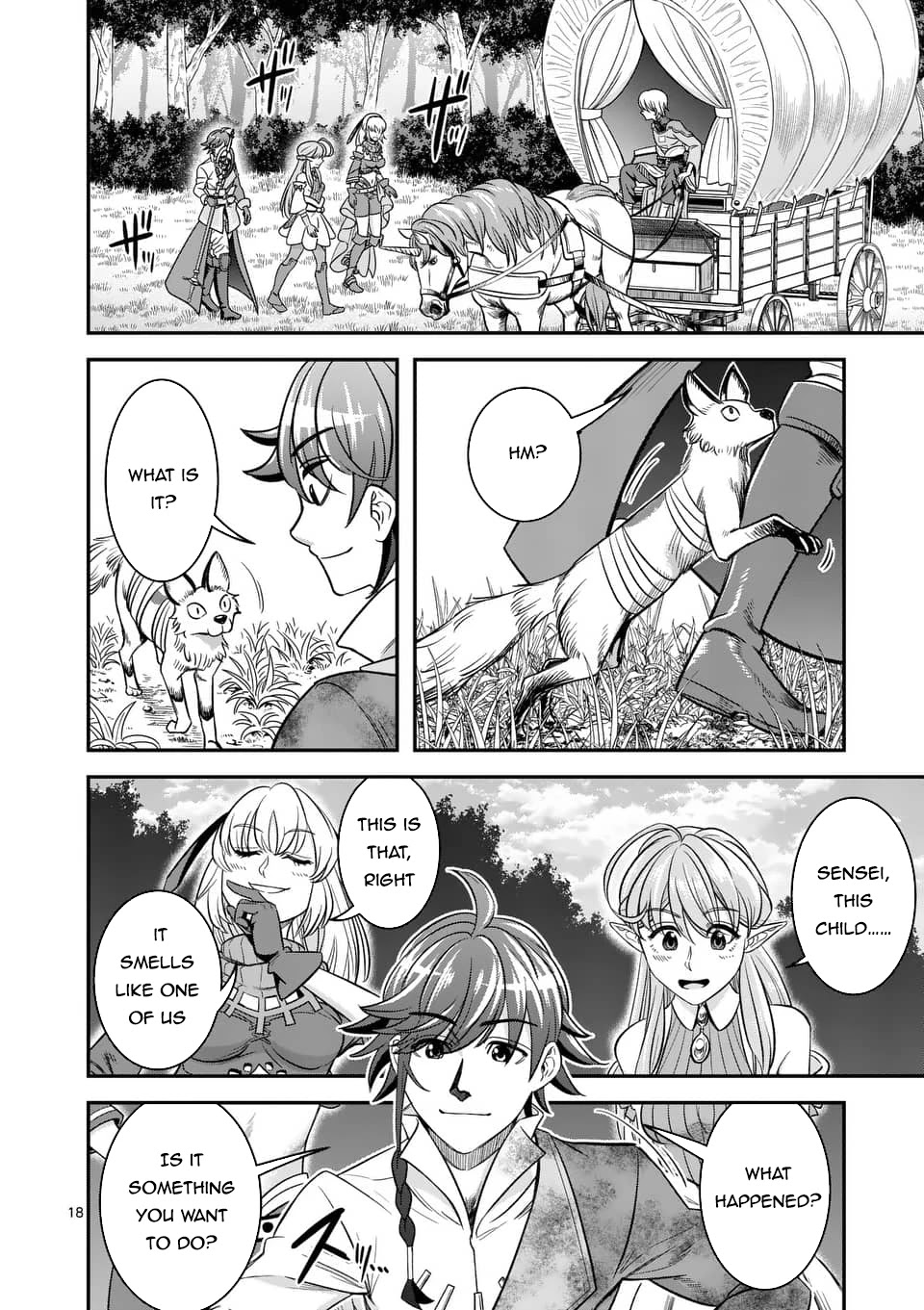 100-nin no Eiyuu o Sodateta Saikyou Yogensha wa, Boukensha ni Natte mo Sekaijuu no Deshi kara Shitawarete Masu Chapter 34 page 19 - Chapter 34