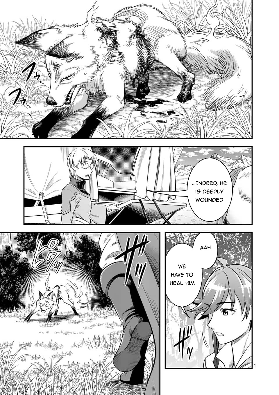 100-nin no Eiyuu o Sodateta Saikyou Yogensha wa, Boukensha ni Natte mo Sekaijuu no Deshi kara Shitawarete Masu Chapter 34 page 2 - Chapter 34