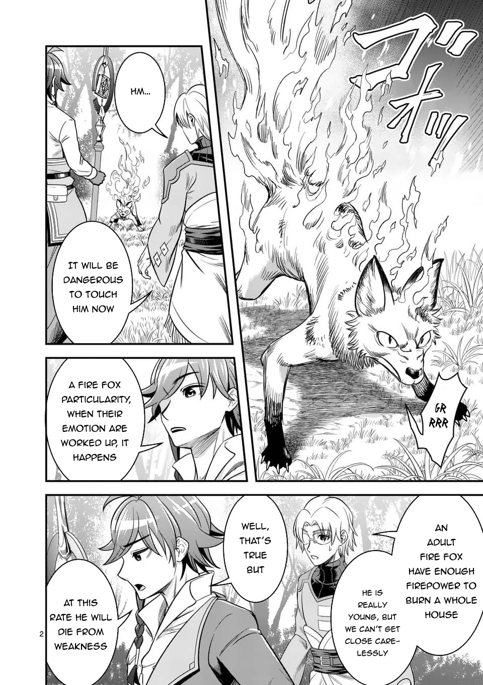 100-nin no Eiyuu o Sodateta Saikyou Yogensha wa, Boukensha ni Natte mo Sekaijuu no Deshi kara Shitawarete Masu Chapter 34 page 3 - Chapter 34