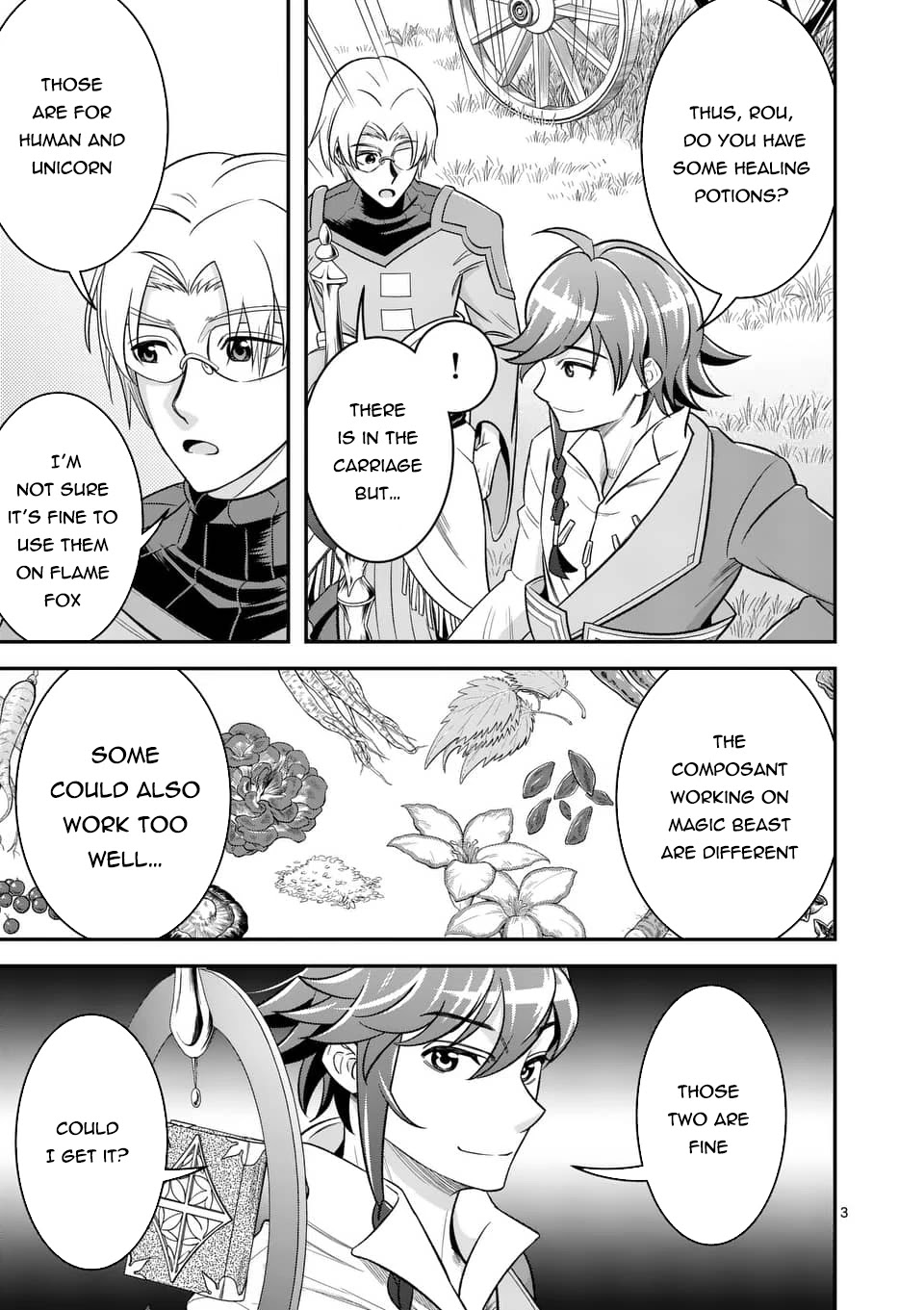 100-nin no Eiyuu o Sodateta Saikyou Yogensha wa, Boukensha ni Natte mo Sekaijuu no Deshi kara Shitawarete Masu Chapter 34 page 4 - Chapter 34