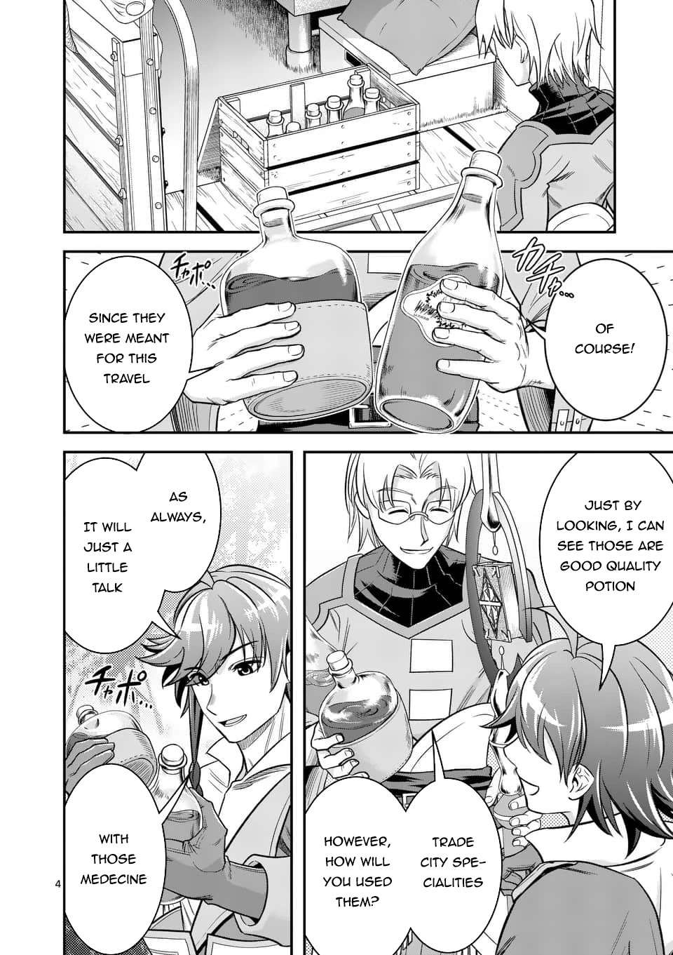 100-nin no Eiyuu o Sodateta Saikyou Yogensha wa, Boukensha ni Natte mo Sekaijuu no Deshi kara Shitawarete Masu Chapter 34 page 5 - Chapter 34