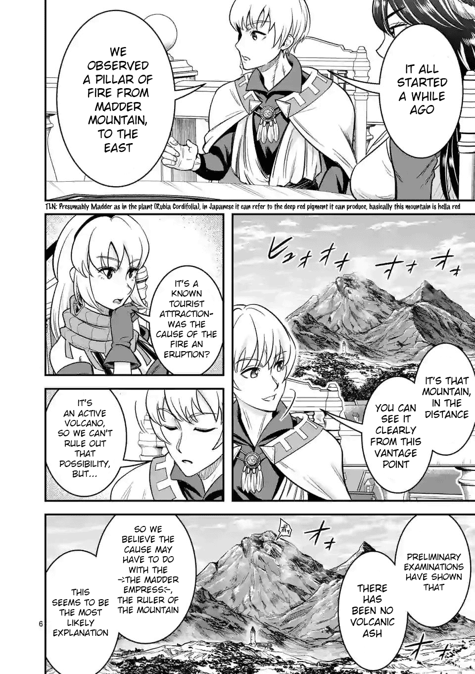 100-nin no Eiyuu o Sodateta Saikyou Yogensha wa, Boukensha ni Natte mo Sekaijuu no Deshi kara Shitawarete Masu Chapter 36 page 6 - Chapter 36