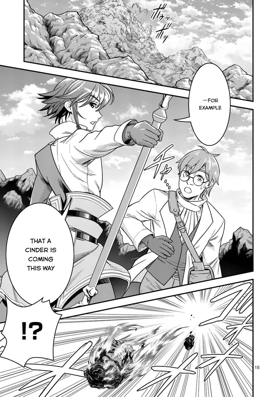 100-nin no Eiyuu o Sodateta Saikyou Yogensha wa, Boukensha ni Natte mo Sekaijuu no Deshi kara Shitawarete Masu Chapter 37 page 16 - Chapter 37