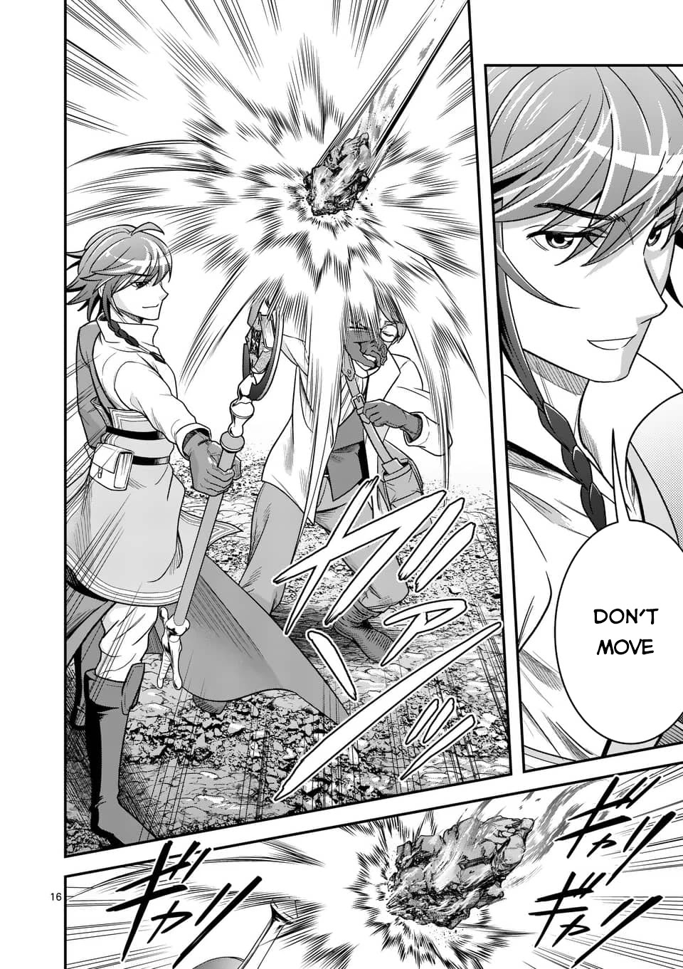 100-nin no Eiyuu o Sodateta Saikyou Yogensha wa, Boukensha ni Natte mo Sekaijuu no Deshi kara Shitawarete Masu Chapter 37 page 17 - Chapter 37