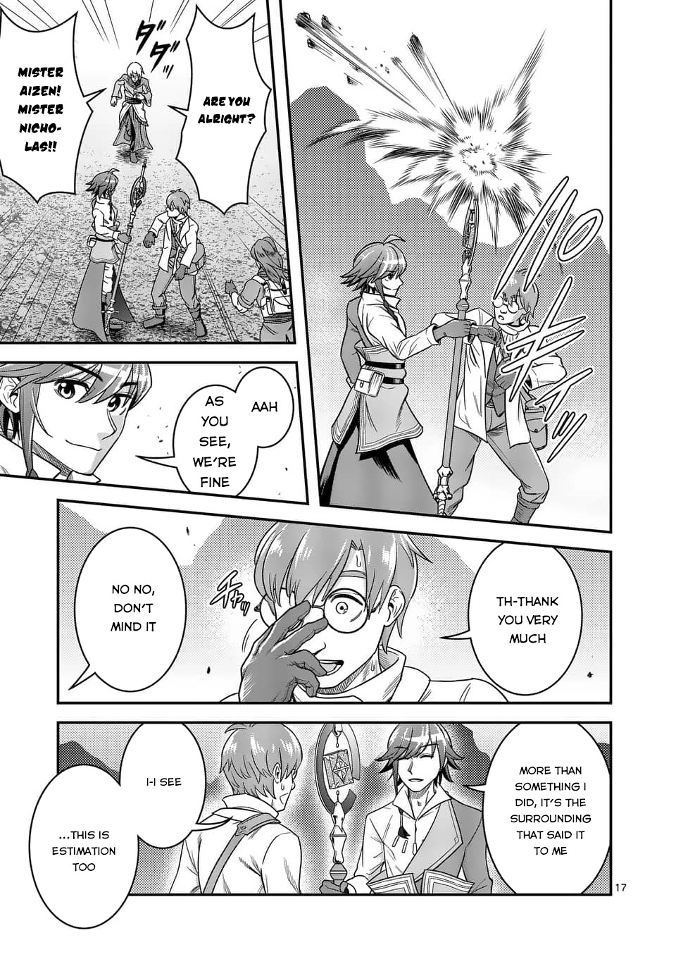 100-nin no Eiyuu o Sodateta Saikyou Yogensha wa, Boukensha ni Natte mo Sekaijuu no Deshi kara Shitawarete Masu Chapter 37 page 18 - Chapter 37