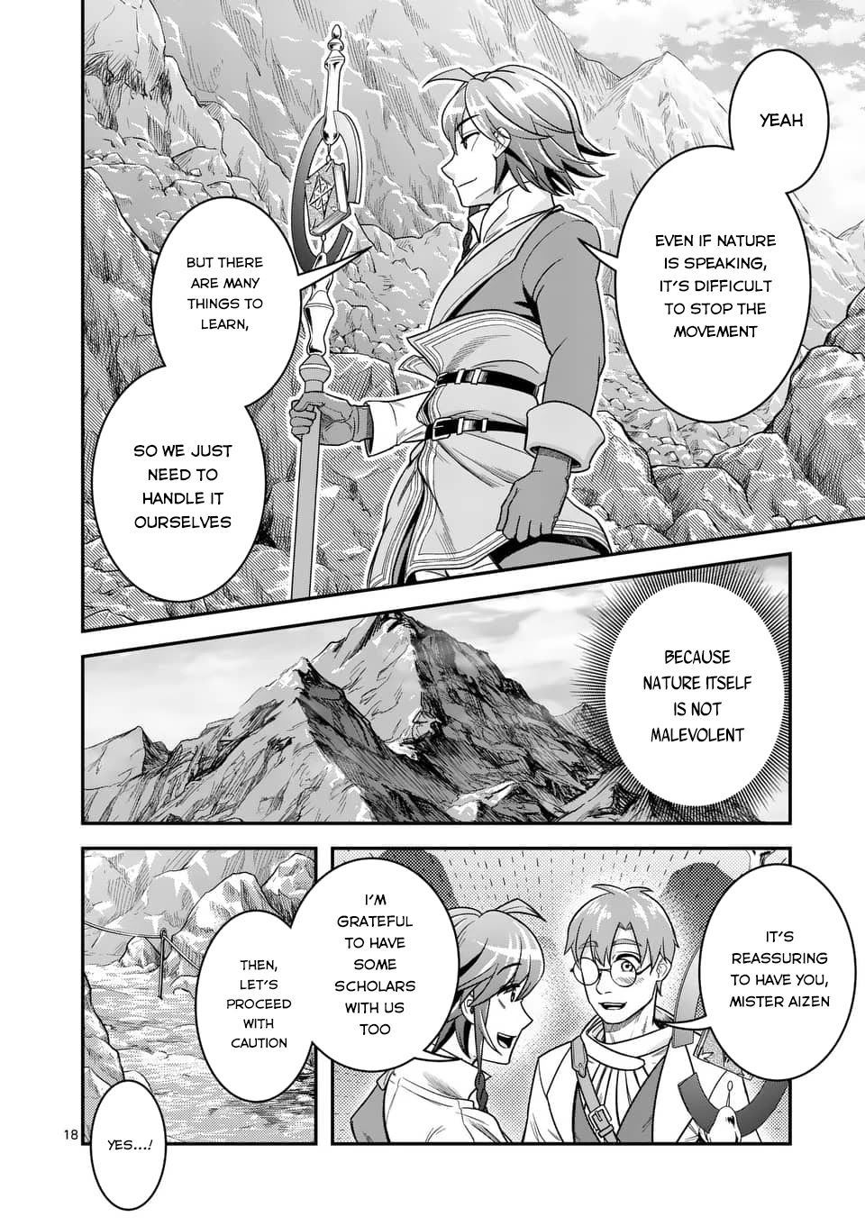100-nin no Eiyuu o Sodateta Saikyou Yogensha wa, Boukensha ni Natte mo Sekaijuu no Deshi kara Shitawarete Masu Chapter 37 page 19 - Chapter 37